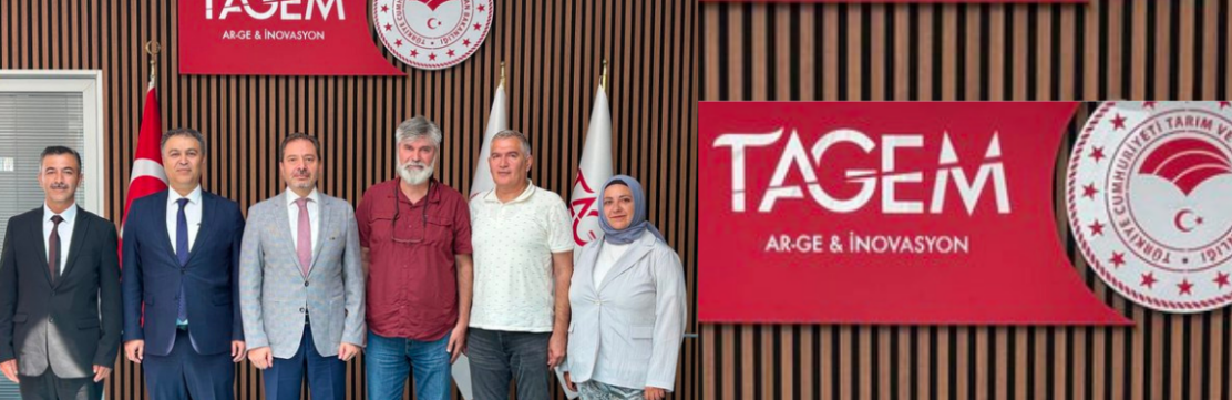 Afyon’un Islah Projeleri TAGEM’de Değerlendirildi
